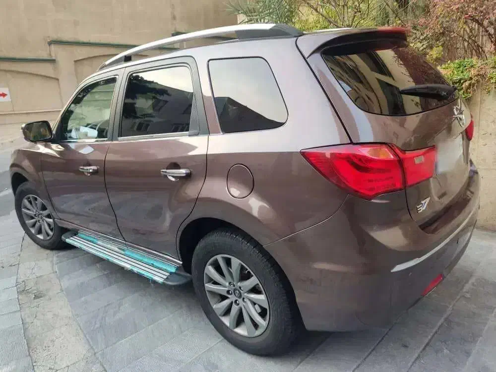 هایما S7 توربو1800  قهوه ای|خودرو سواری و وانت|تهران, پردیسان|دیوار