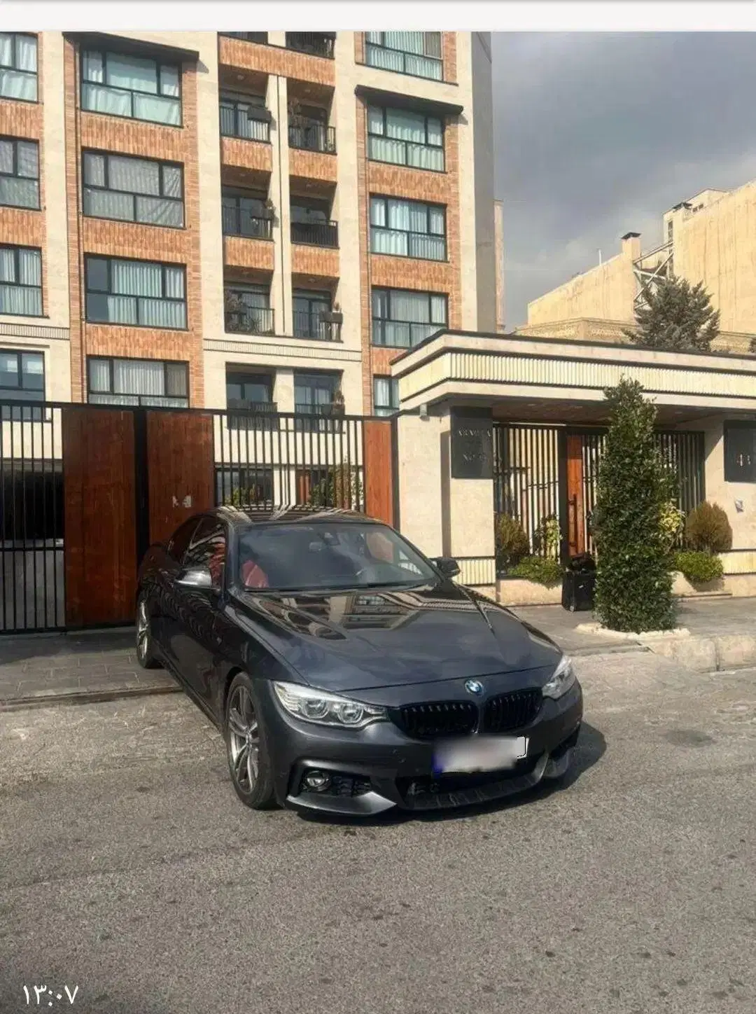 BMW 428i|خودرو سواری و وانت|تهران, سعادتآباد|دیوار