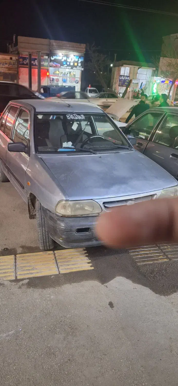 پراید 86|خودرو سواری و وانت|نیشابور, شهید بهشتی|دیوار