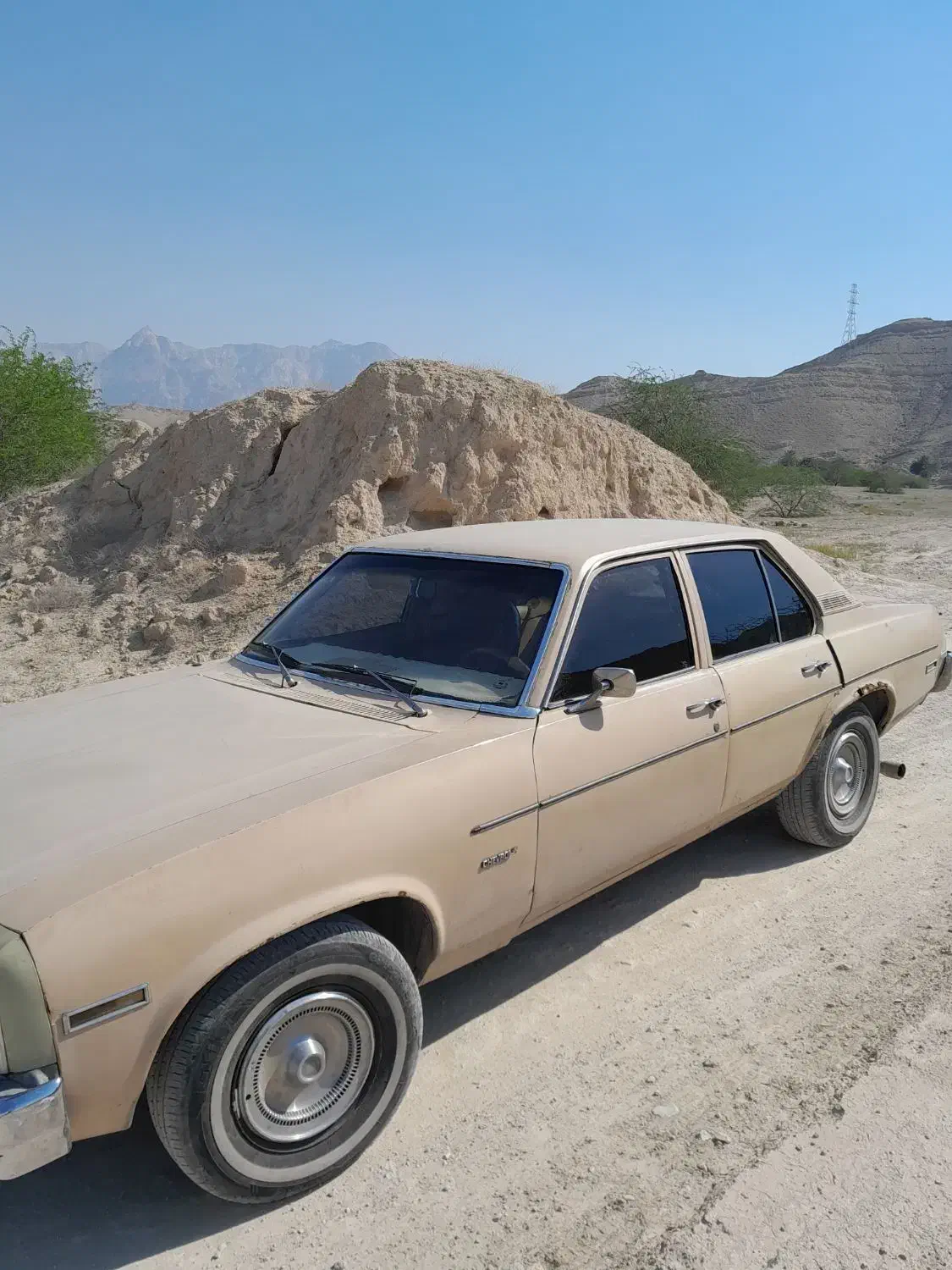 شولت نوا|خودرو کلاسیک|چغادک, |دیوار