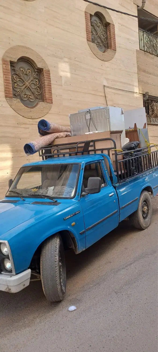 حمل و نقل نیسان باری|خدمات حمل و نقل|شوشتر, |دیوار