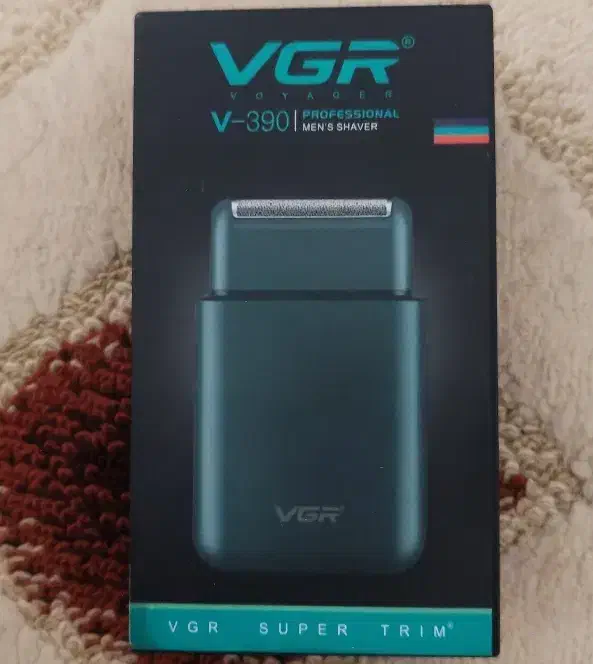 ماشین اصلاح شیور مدل VGR|آرایشی، بهداشتی، درمانی|کوهدشت, |دیوار