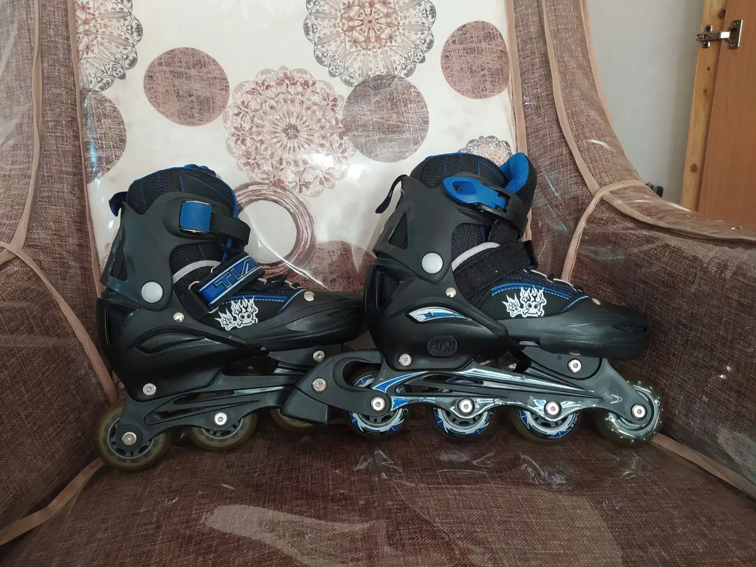 اسکیت بچگانه|دوچرخه، اسکیت، اسکوتر|فولادشهر, B2|دیوار