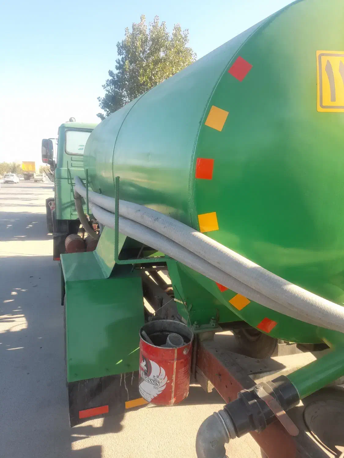 تخلیه چاه علی بصورت شبانه روزی|خدمات پیشه و مهارت|ارومیه, |دیوار