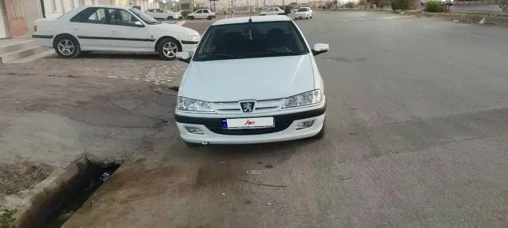 فروش پژو پارس تیوفایو|خودرو سواری و وانت|امیدیه, |دیوار