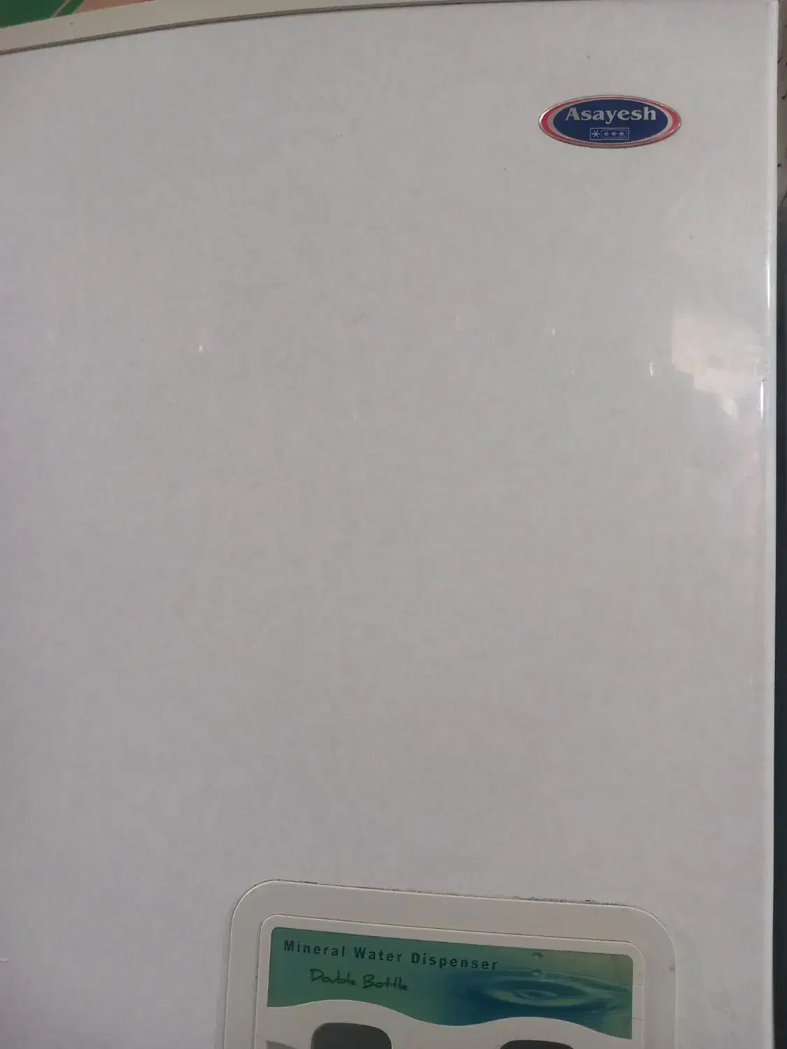 یخچال فریزرسالم تمیزمارک آسایش|یخچال و فریزر|کاشمر, |دیوار