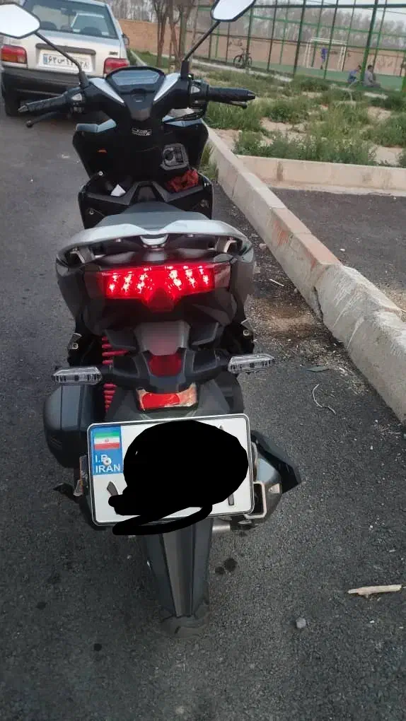 موتور کیلیک|موتورسیکلت|نظرآباد, شهرک سید جمال الدین|دیوار