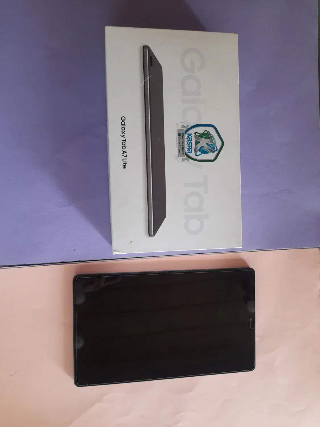 تبلت سامسونگ Galaxy tab A7 lite 32/3|تبلت|نجف‌آباد, فردوسی|دیوار