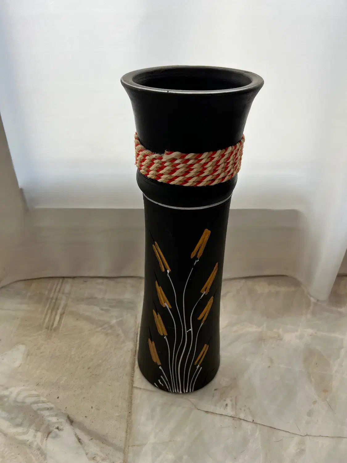 سه عدد گلدان دست دوم|گل مصنوعی|نجفآباد, امیرکبیر|دیوار