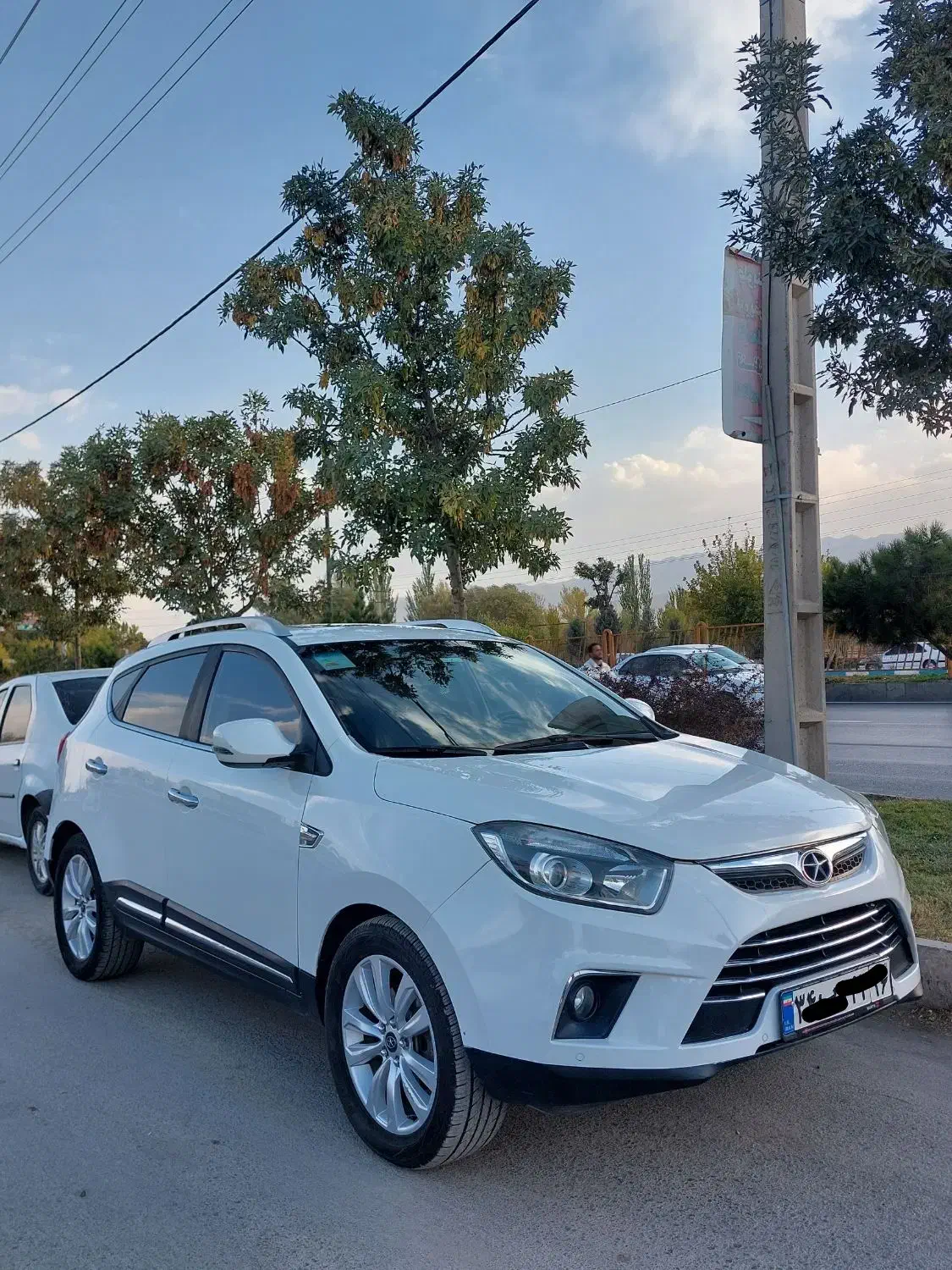 جکs5اتومات مدل95درجه1|خودرو سواری و وانت|همدان, |دیوار