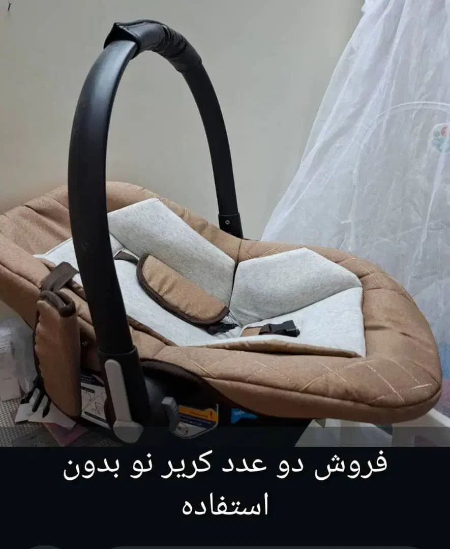 تعدای وسایل کودک نوبدون استفاده|اسباب و اثاث بچه|اهواز, کوروش|دیوار