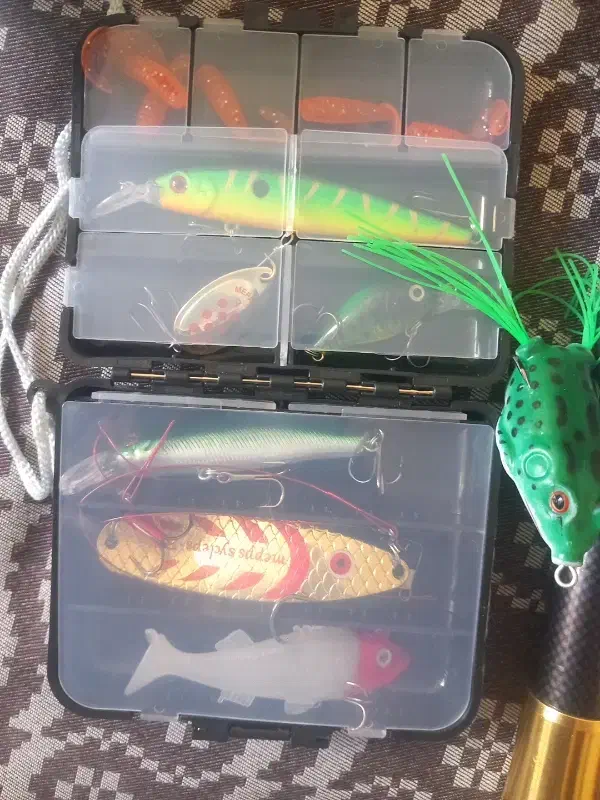 لوازم ماهیگیری|ماهیگیری|فلاورجان, |دیوار