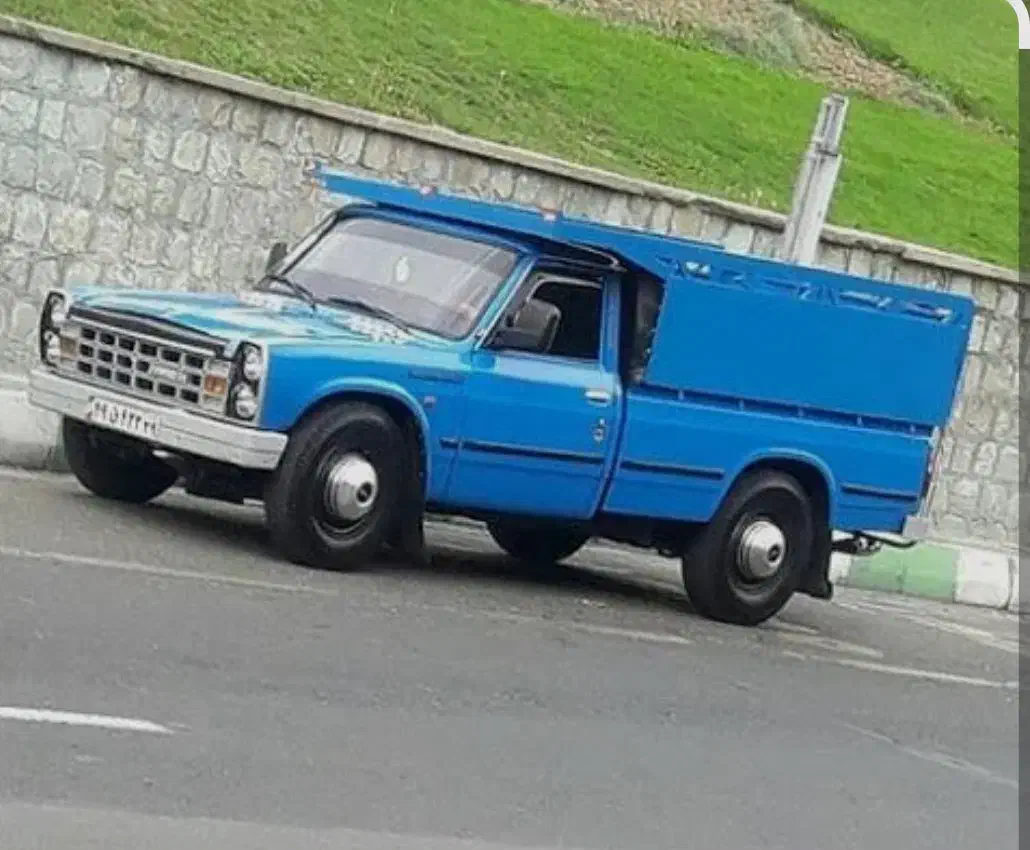 حمل بار نیسان|خدمات حمل و نقل|کاشان, راوند|دیوار