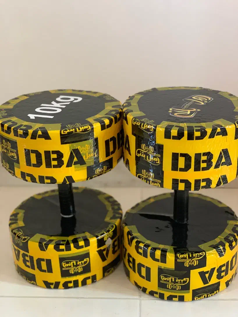 دمبل بوتنی|تجهیزات ورزشی|رشت, لاکان|دیوار