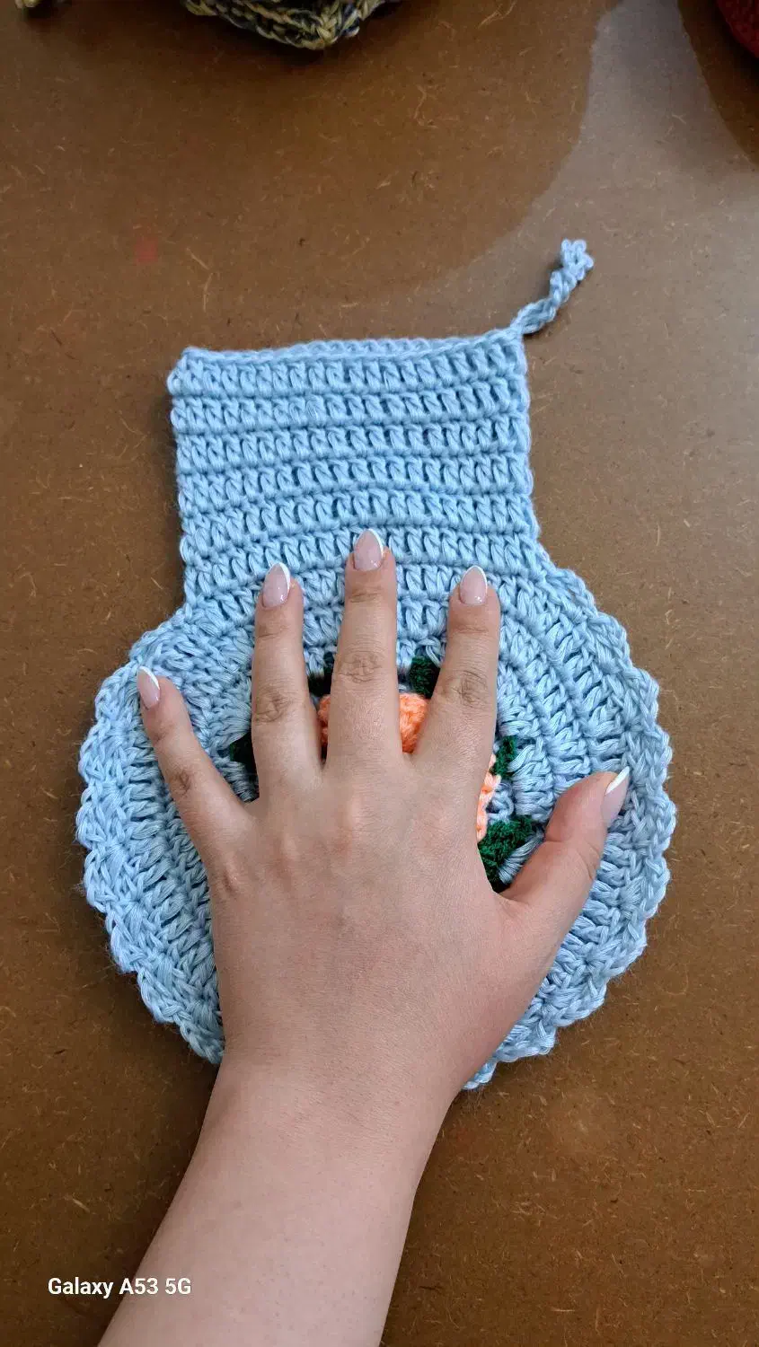 لیف حمام با نخ اکرولیک|لوازم حمام|اردبیل, |دیوار