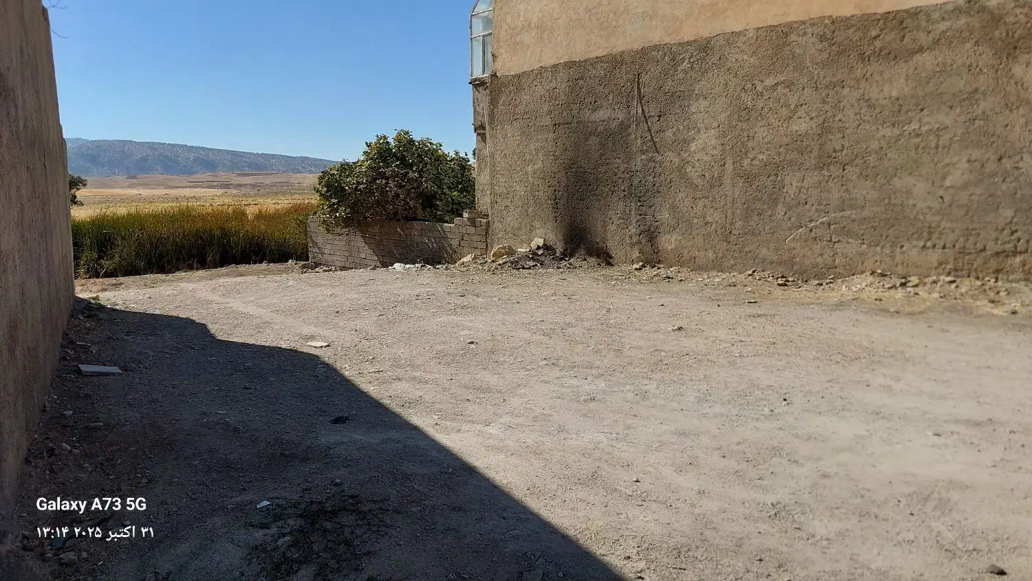 زمین تجاری مسکونی بر خیابان اصلی|فروش زمین و ملک کلنگی|زرنه, |دیوار