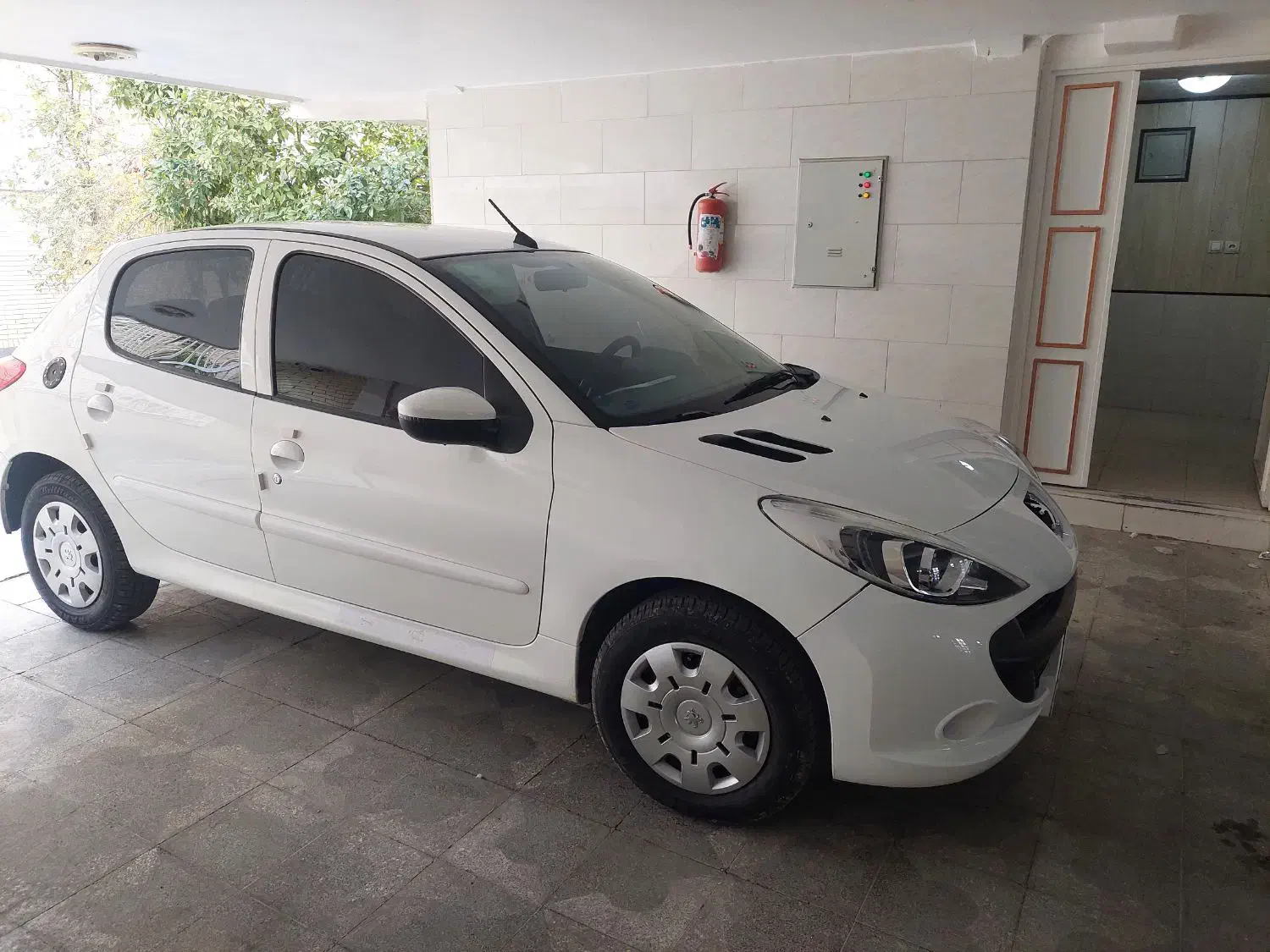 207|خودرو سواری و وانت|شیراز, دلجو|دیوار