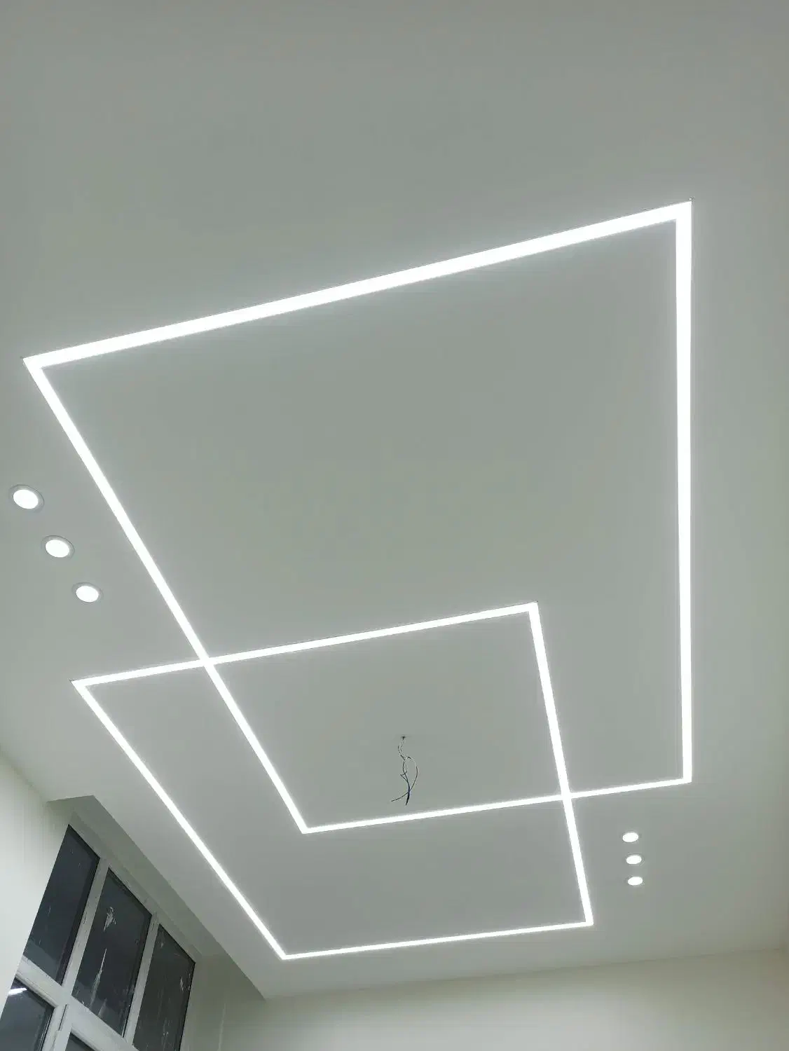 لاینر/لاین نوری/چراغ خطی|لامپ و چراغ|کرمانشاه, |دیوار