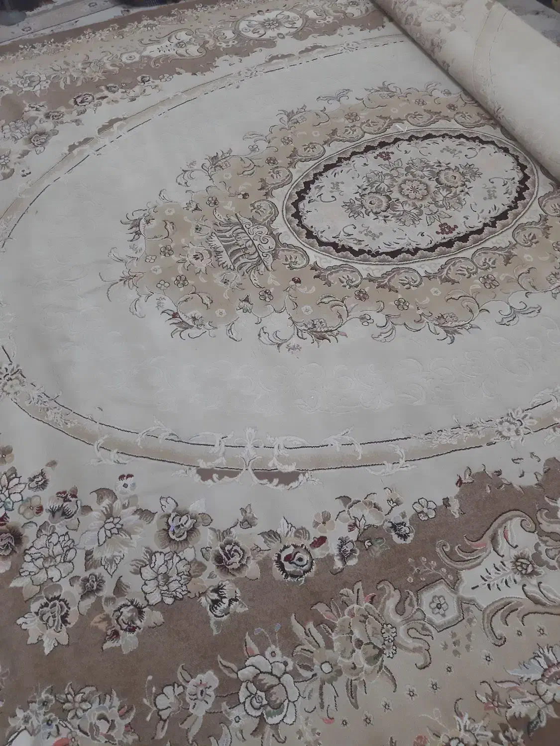 قالی ۱۲متری|فرش|اهواز, نبوت|دیوار