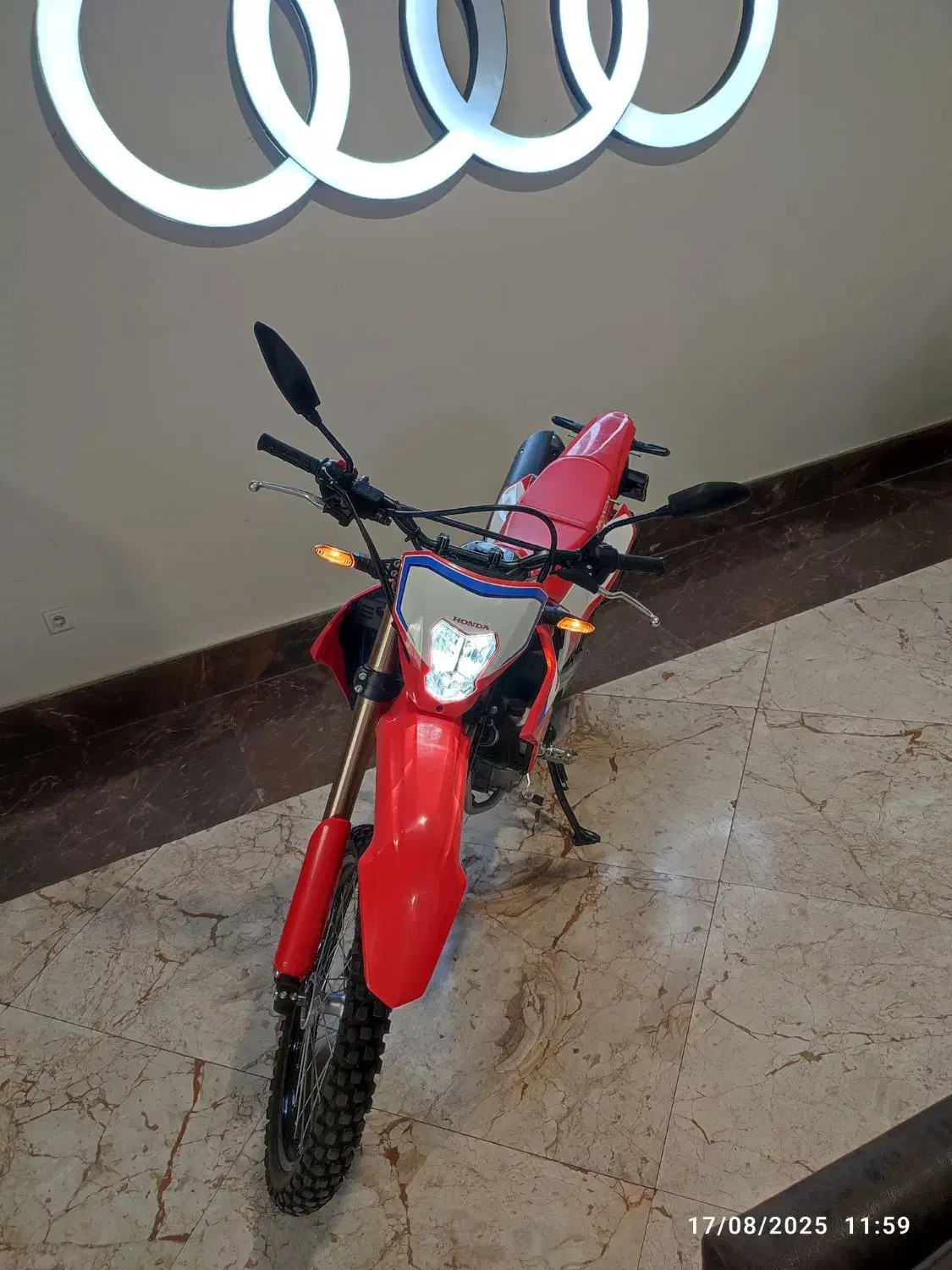 هوندا CRF 250|موتورسیکلت|تهران, دردشت|دیوار