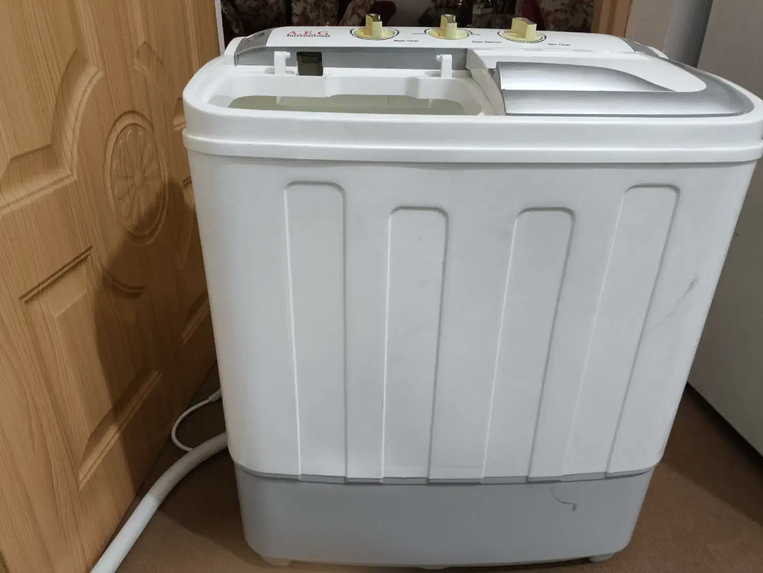 لباسشویی AEG|ماشین لباسشویی و خشککن لباس|باغ بهادران, |دیوار