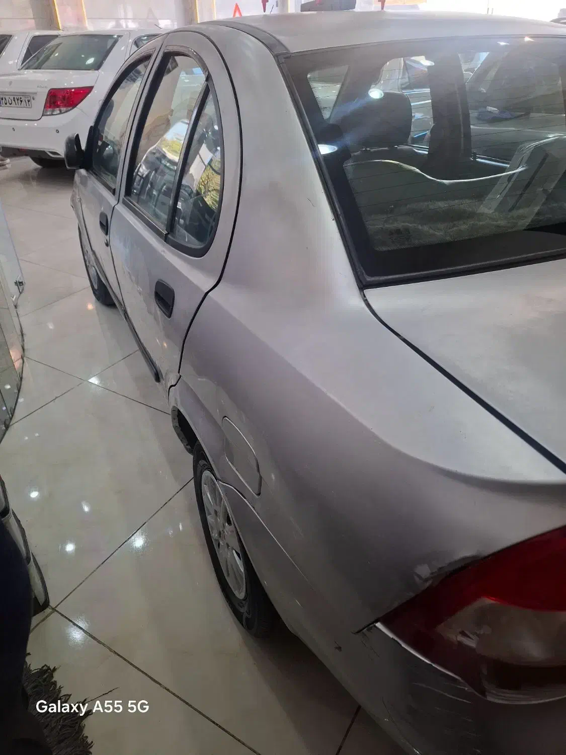 تیبا1 مدل 90 هیدرولیک دار|خودرو سواری و وانت|اصفهان, فروردین|دیوار