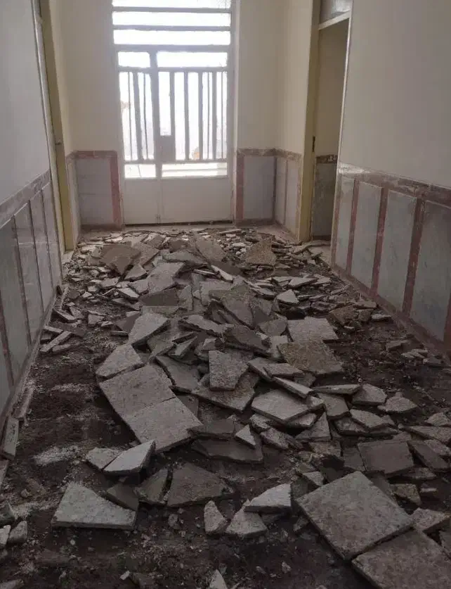 انجام کلیه کارهای بازسازی،نوسازی، تعمیرات تغییرات|خدمات پیشه و مهارت|ساوه, |دیوار