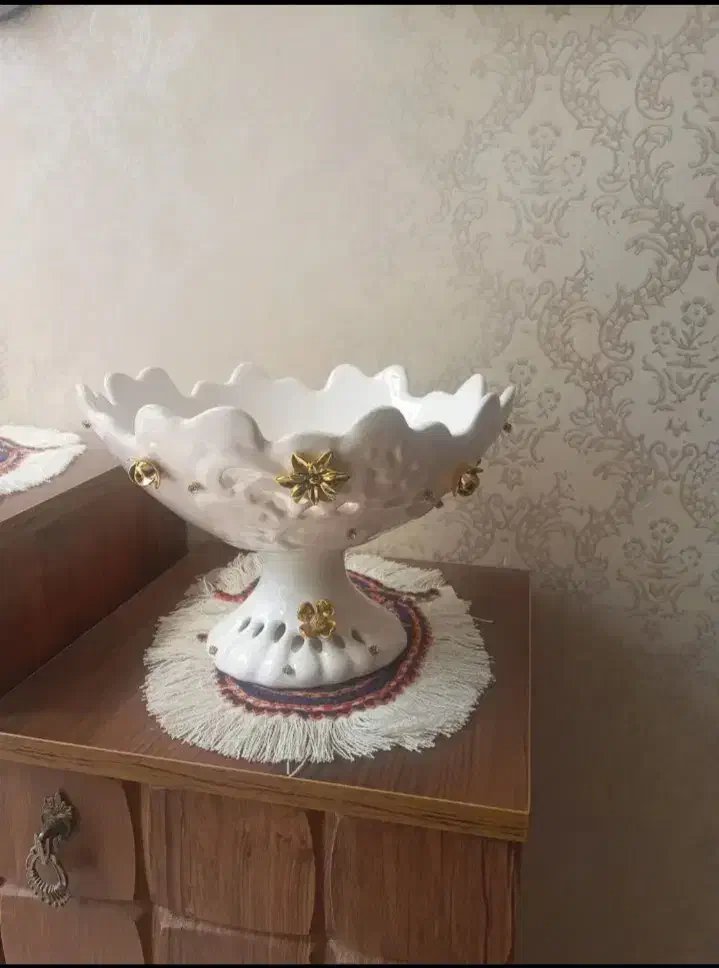 دیس های پذیرایی تکه ای ۲۰۰هزار تومان|ظروف سرو و پذیرایی|بردسیر, |دیوار