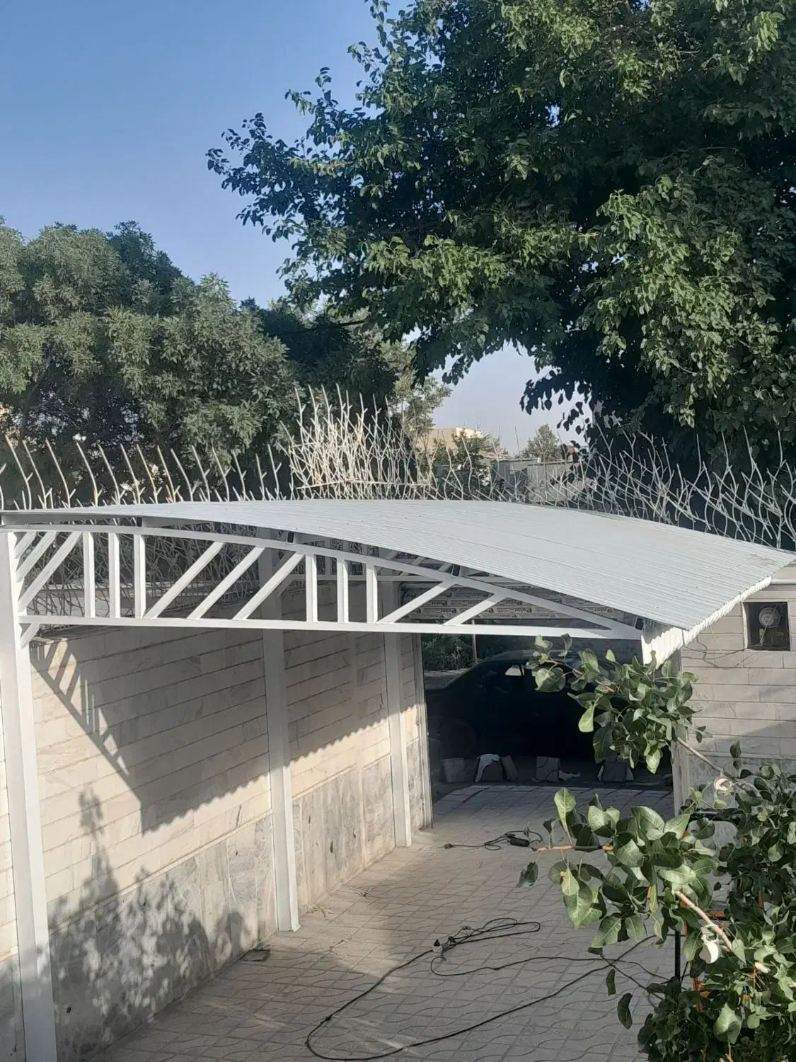 با سلام نصب وجوشکاری آردواز|خدمات پیشه و مهارت|تربتحیدریه, پائین ولایت|دیوار