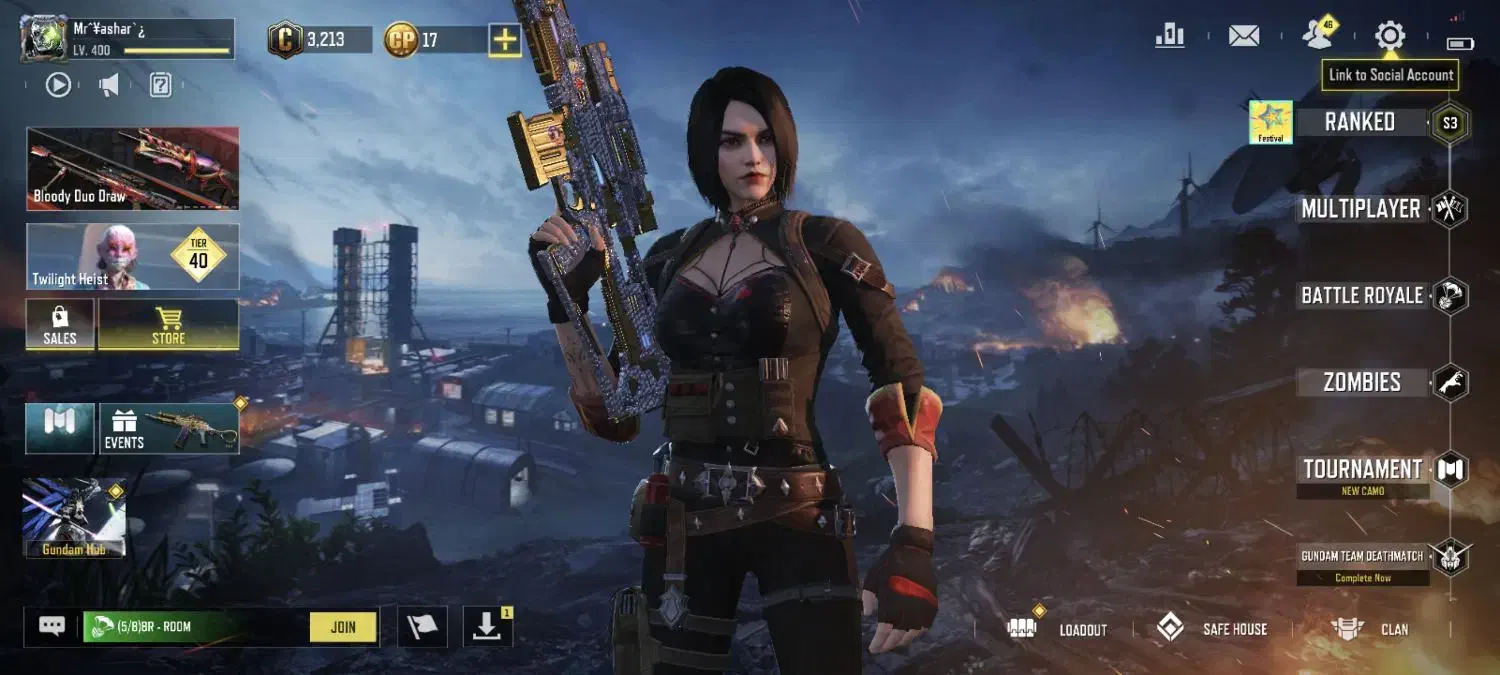 اکانت کالاف|کنسول، بازی ویدئویی و آنلاین|کردکوی, |دیوار