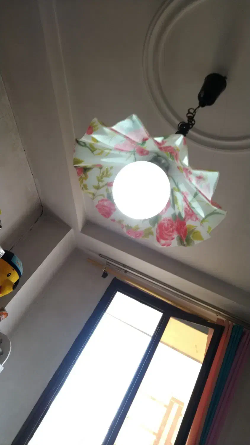 لوستر اتاق خواب|لوستر و چراغ آویز|اسلام‌شهر, صادقیه|دیوار