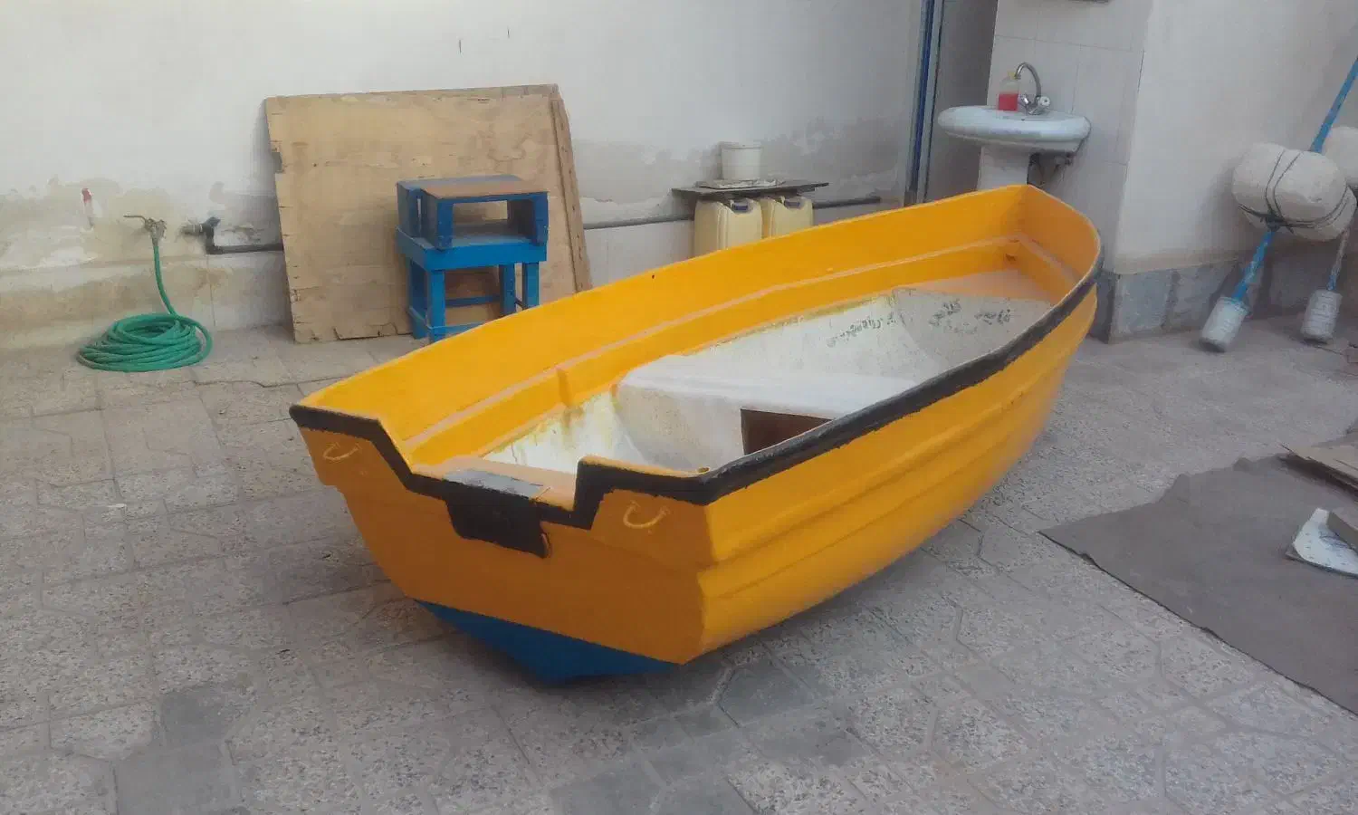 قایق‌منشوه|قایق و سایر وسایل نقلیه|بندرلنگه, |دیوار