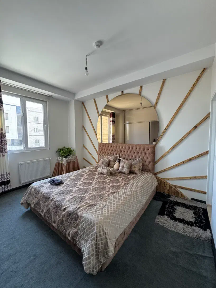 ۱۲۵ متر ۳ خواب تک واحدی بی نظیر(فرشتگان)|فروش آپارتمان|کرج, شهرک بهداری|دیوار