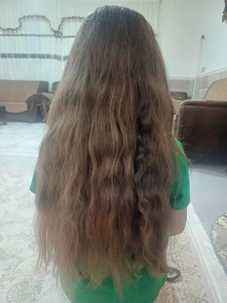 کوتاهی موهای خام و رنگی|خدمات آرایشگری و زیبایی|گلپایگان, |دیوار