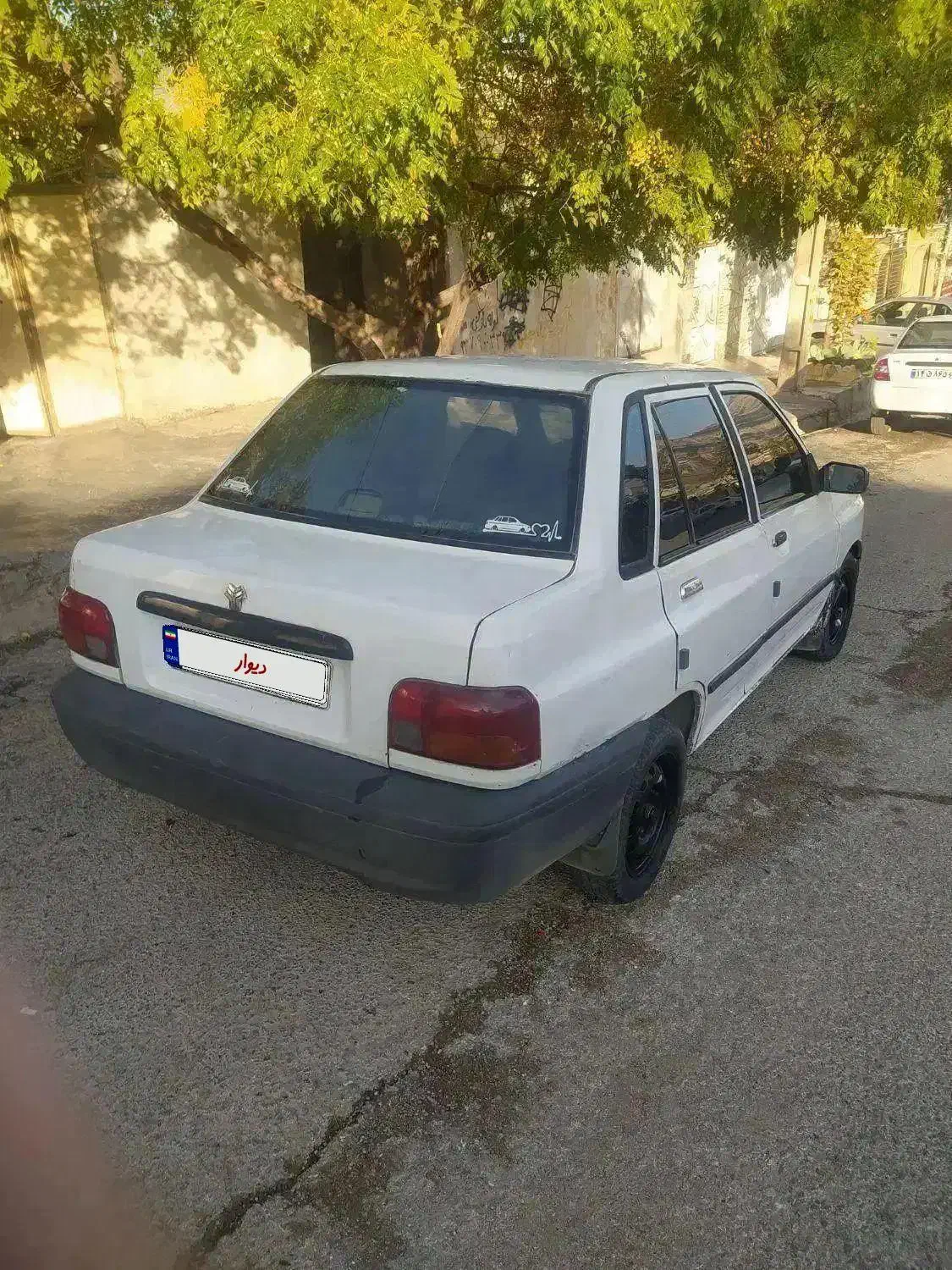 ماشین خانگی|خودرو سواری و وانت|خرم‌آباد, |دیوار