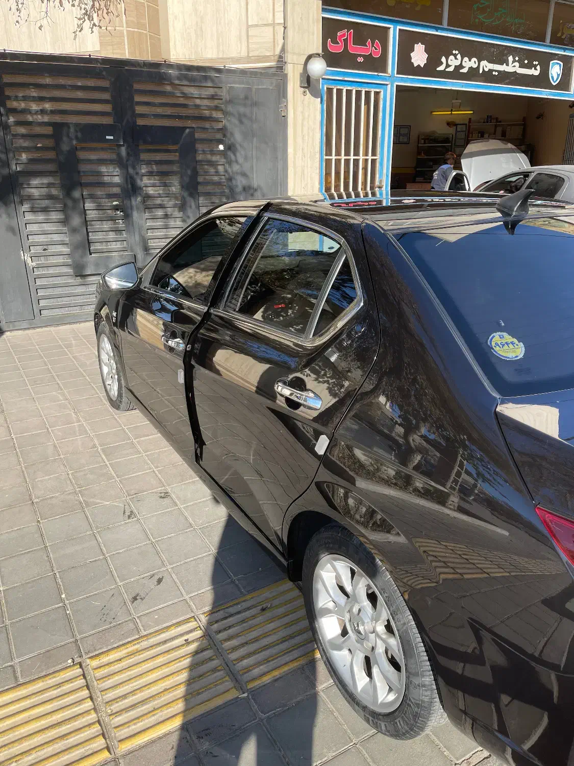 دنا پلاس توربو درحد ۱۴۰۲|خودرو سواری و وانت|مشهد, کوه سنگی|دیوار