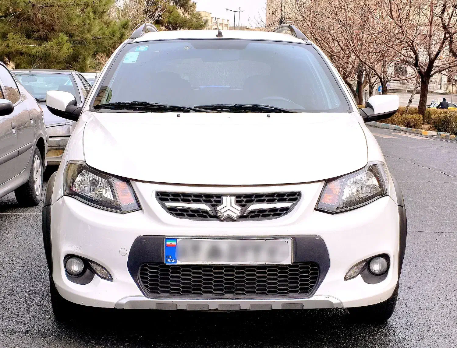 کوییک ۱۴۰۲ بی‌نظیر با وسایل، بدون‌خط‌وخش|خودرو سواری و وانت|تهران, دانشگاه شریف|دیوار