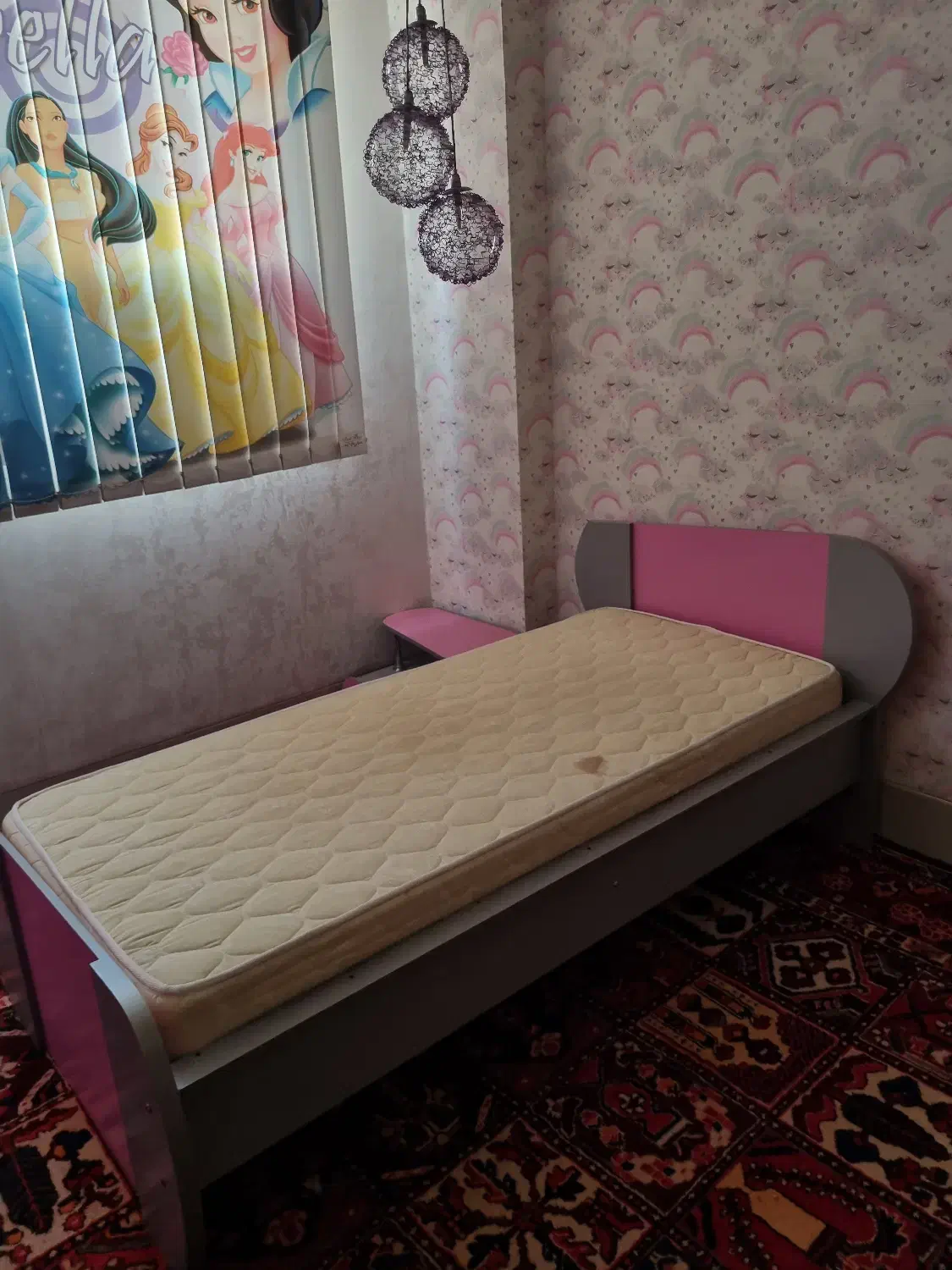 سرویس کودک|تخت و سرویس خواب|اصفهان, مصلی|دیوار