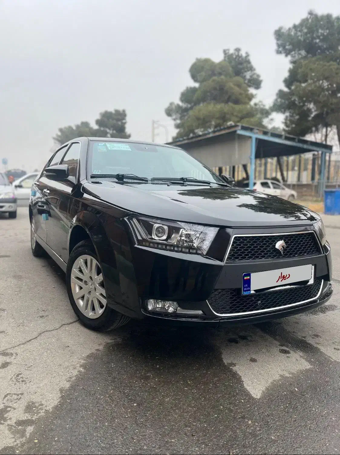 دنا لاس EF7P  دستی ۶ سرعته|خودرو سواری و وانت|تهران, شهرک طالقانی|دیوار