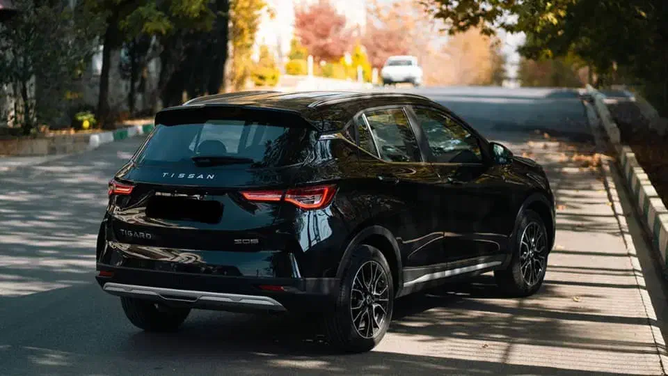 تیسان S05|خودرو سواری و وانت|تهران, تجریش|دیوار