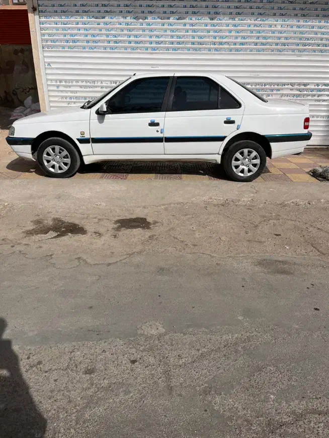 Slx مدل 97 تیوفایو ۴۰۵|خودرو سواری و وانت|تربت جام, المهدی|دیوار