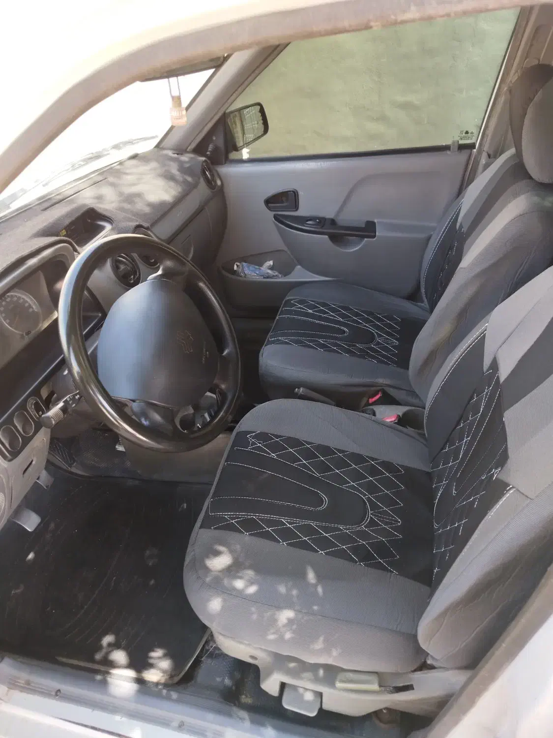 پراید وانت مدل 95|خودرو سواری و وانت|آباده, |دیوار