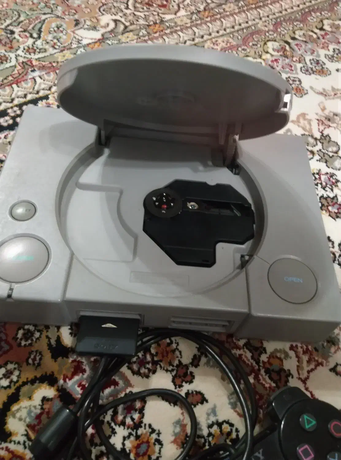 سونی 1 سالم|کنسول، بازی ویدئویی و آنلاین|میاندوآب, |دیوار