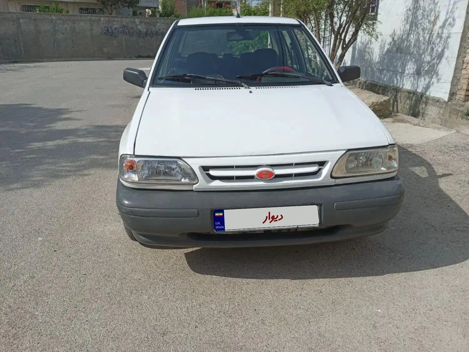 پراید مدل۸۶ دوگانه شرکت.هیدرولیک|خودرو سواری و وانت|گالیکش, |دیوار