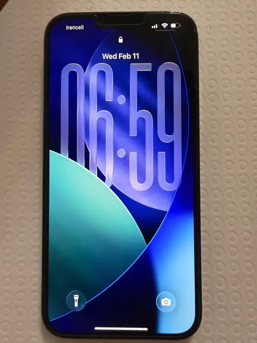 گوشی iphone 13 pro max    Zaa|موبایل|کرج, شهرک بنفشه|دیوار