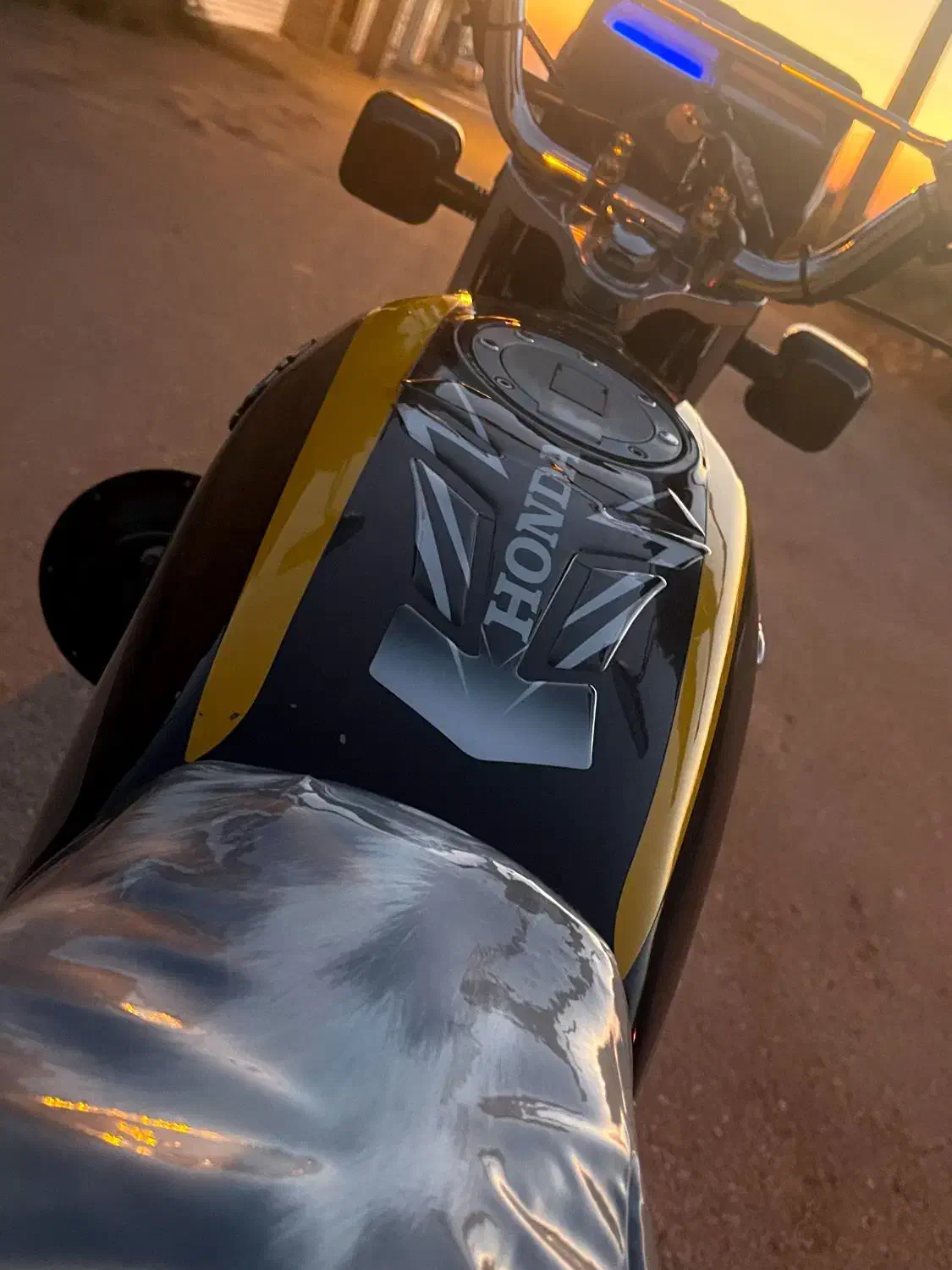 ماتور200سحر عروسک|موتورسیکلت|تبریز, |دیوار