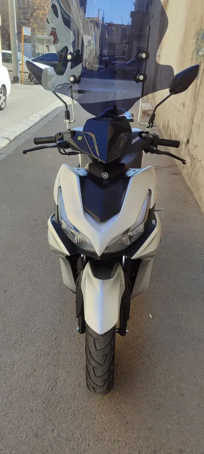 گلگسی رادیات ۱۵۵|موتورسیکلت|قم, میرزائیه|دیوار