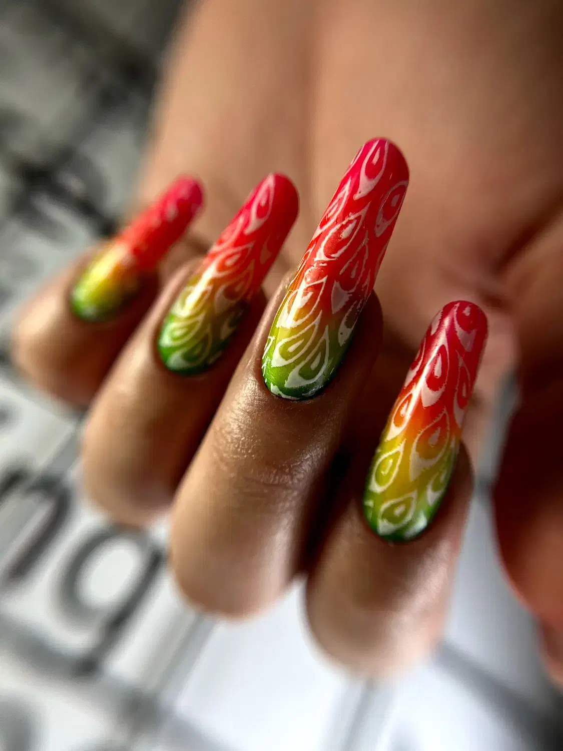 خدمات cip ناخن|خدمات آرایشگری و زیبایی|کرمان, |دیوار