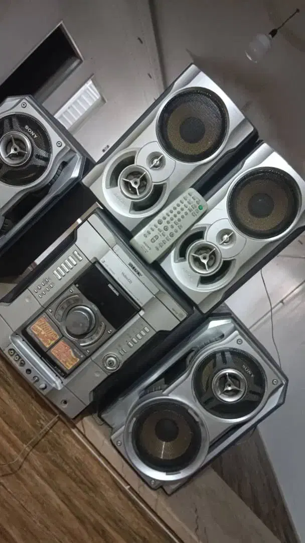 ظبط|سیستم صوتی خانگی|راین, |دیوار