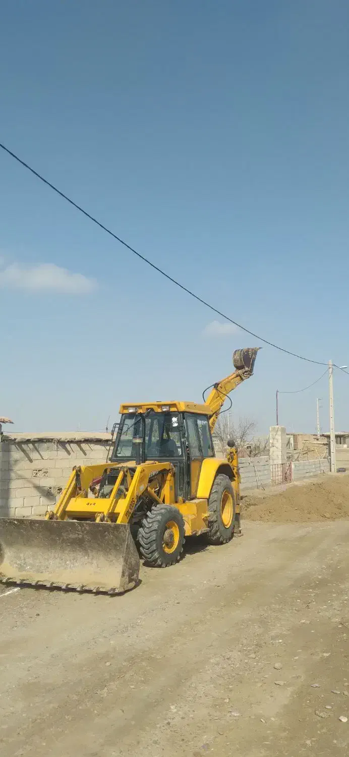 نیازمندراننده بیل بکهو|استخدام حمل و نقل|کلاله, |دیوار